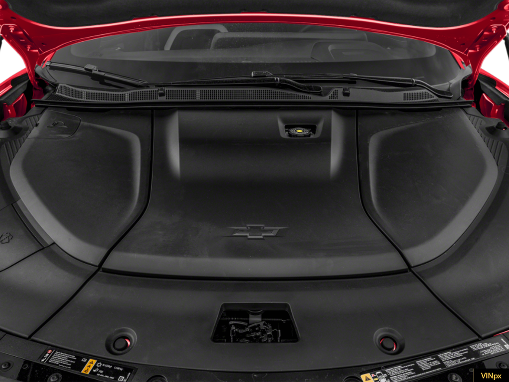 new 2025 Chevrolet Blazer EV car, priced at $53,875