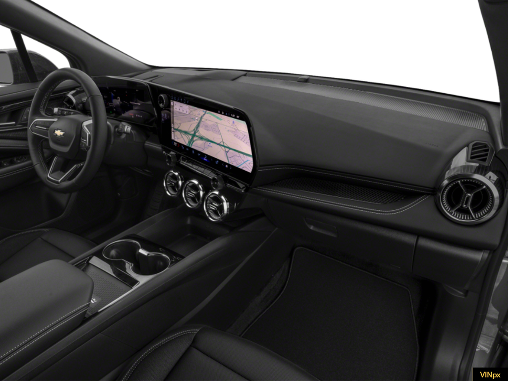 new 2025 Chevrolet Blazer EV car, priced at $53,875