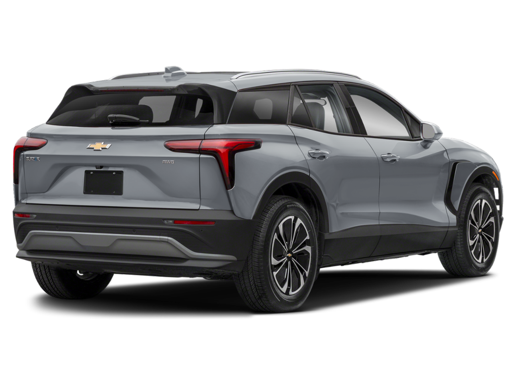 new 2025 Chevrolet Blazer EV car, priced at $53,875