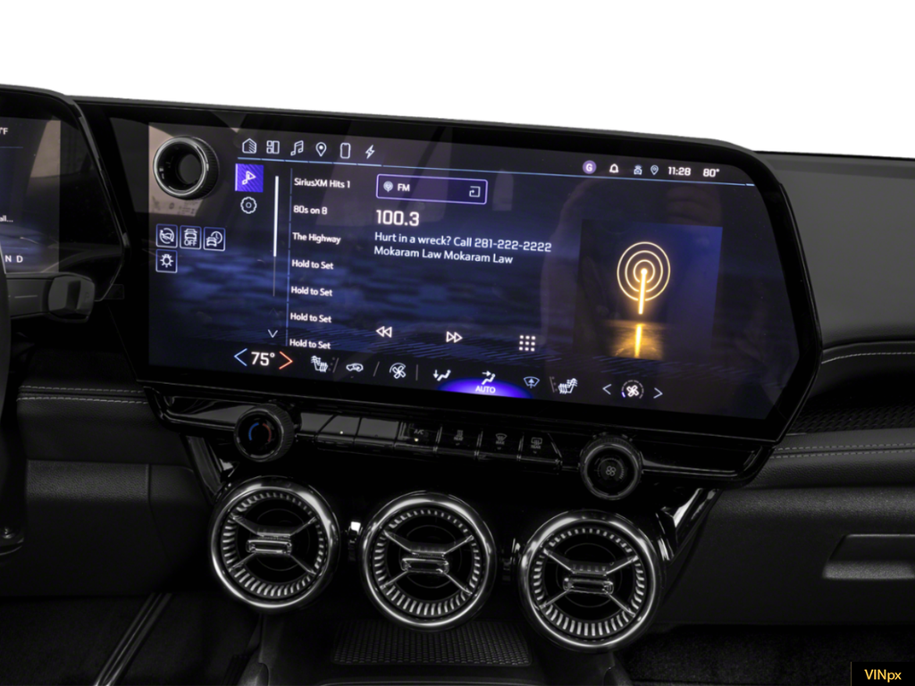 new 2025 Chevrolet Blazer EV car, priced at $53,875