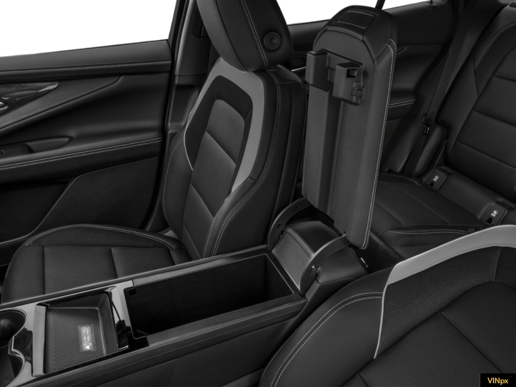new 2025 Chevrolet Blazer EV car, priced at $53,875