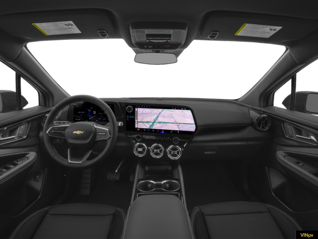 new 2025 Chevrolet Blazer EV car, priced at $53,875