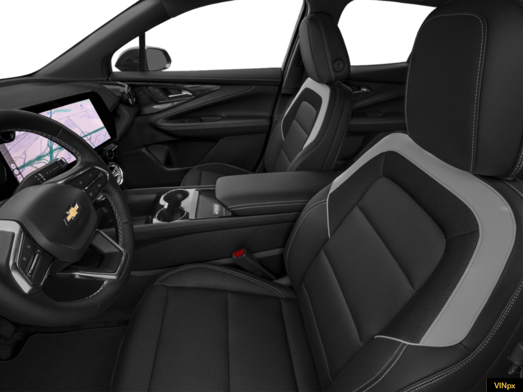 new 2025 Chevrolet Blazer EV car, priced at $53,875