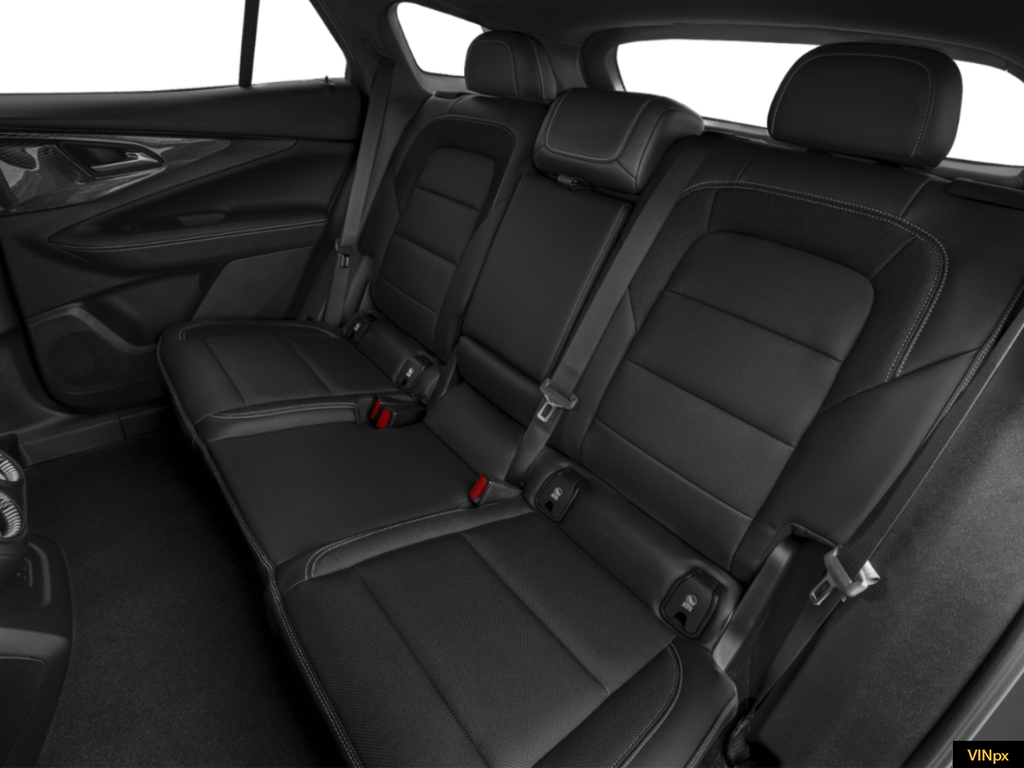 new 2025 Chevrolet Blazer EV car, priced at $53,875