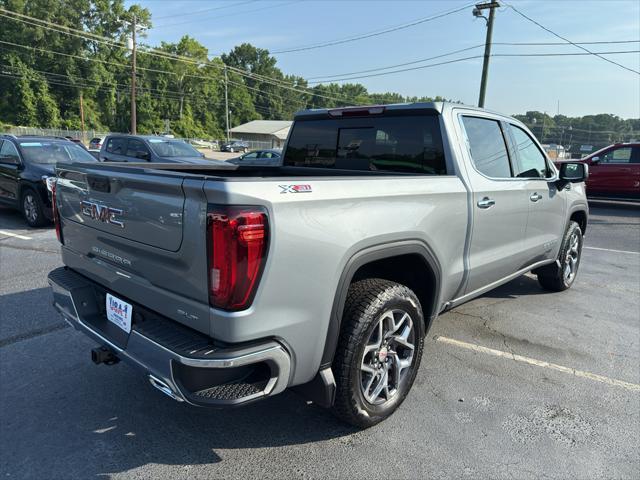 new 2025 GMC Sierra 1500 car, priced at $67,655