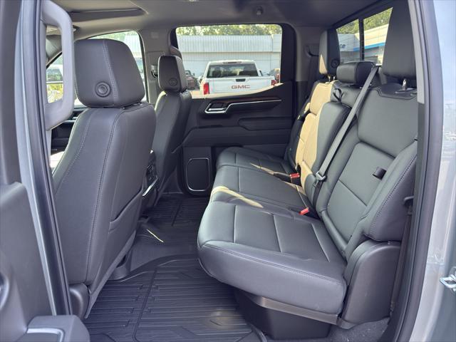 new 2025 GMC Sierra 1500 car, priced at $67,655