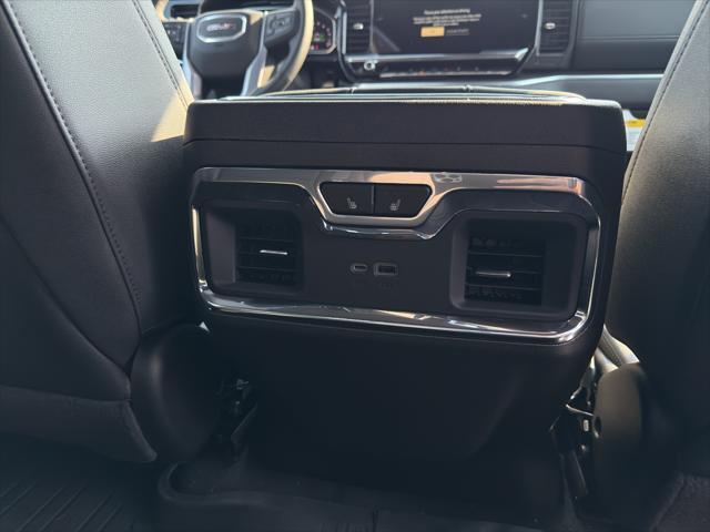 new 2025 GMC Sierra 1500 car, priced at $67,655