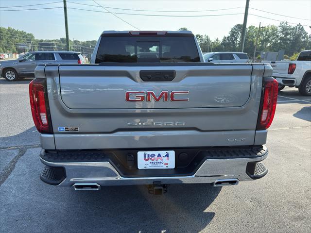 new 2025 GMC Sierra 1500 car, priced at $67,655