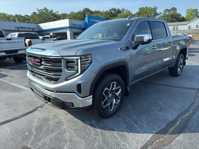 new 2025 GMC Sierra 1500 car, priced at $67,655