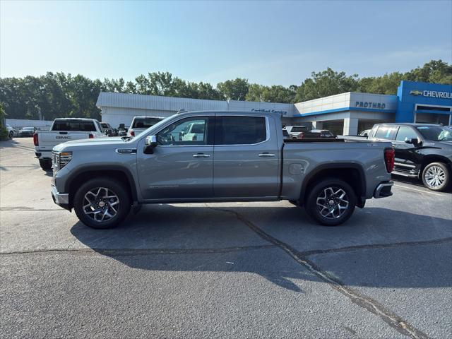 new 2025 GMC Sierra 1500 car, priced at $67,655