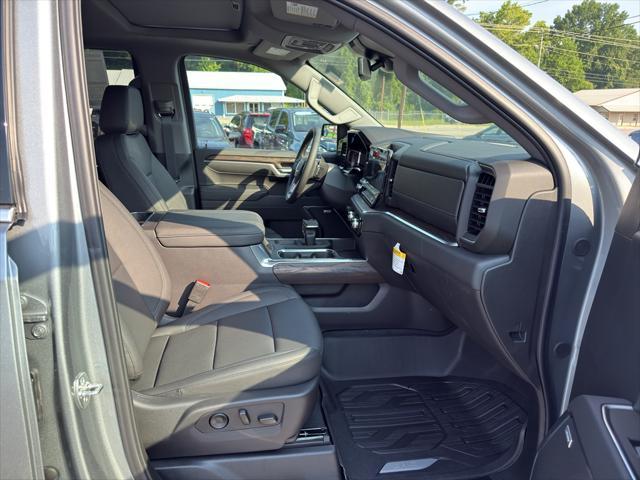 new 2025 GMC Sierra 1500 car, priced at $67,655