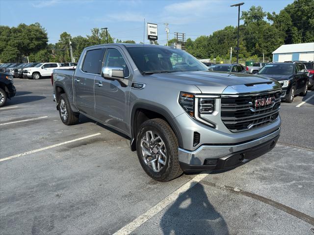 new 2025 GMC Sierra 1500 car, priced at $67,655