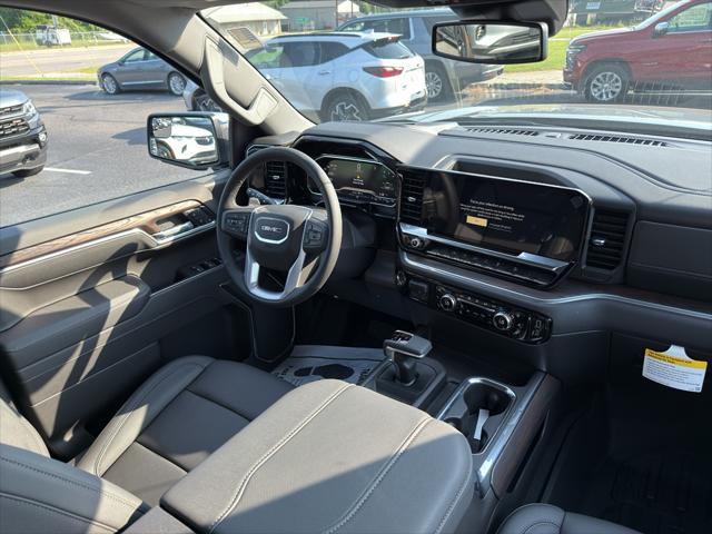 new 2025 GMC Sierra 1500 car, priced at $67,655