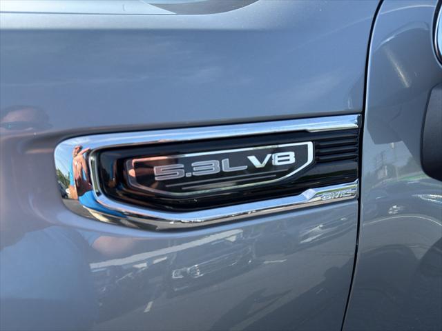 new 2025 GMC Sierra 1500 car, priced at $67,655