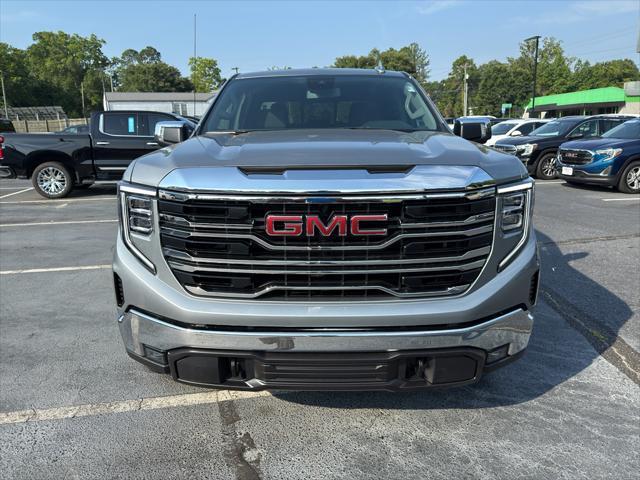 new 2025 GMC Sierra 1500 car, priced at $67,655