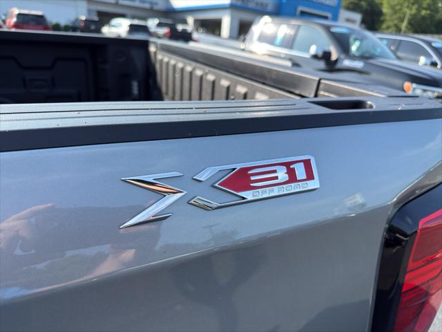 new 2025 GMC Sierra 1500 car, priced at $67,655