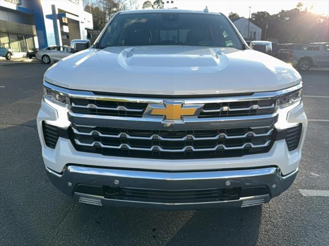 new 2025 Chevrolet Silverado 1500 car, priced at $67,045