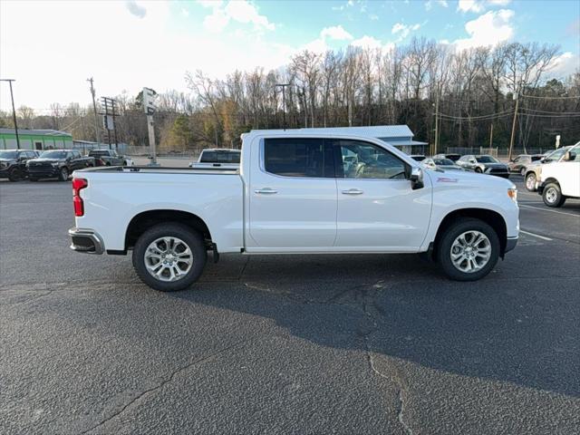 new 2025 Chevrolet Silverado 1500 car, priced at $67,045