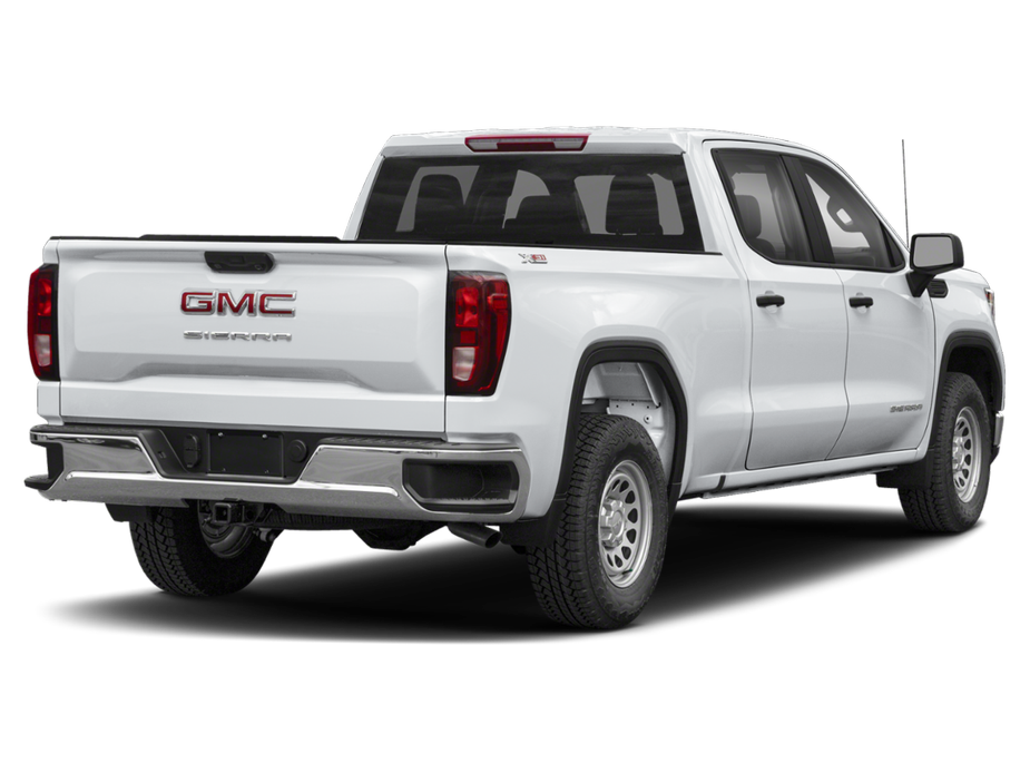 used 2024 GMC Sierra 1500 car