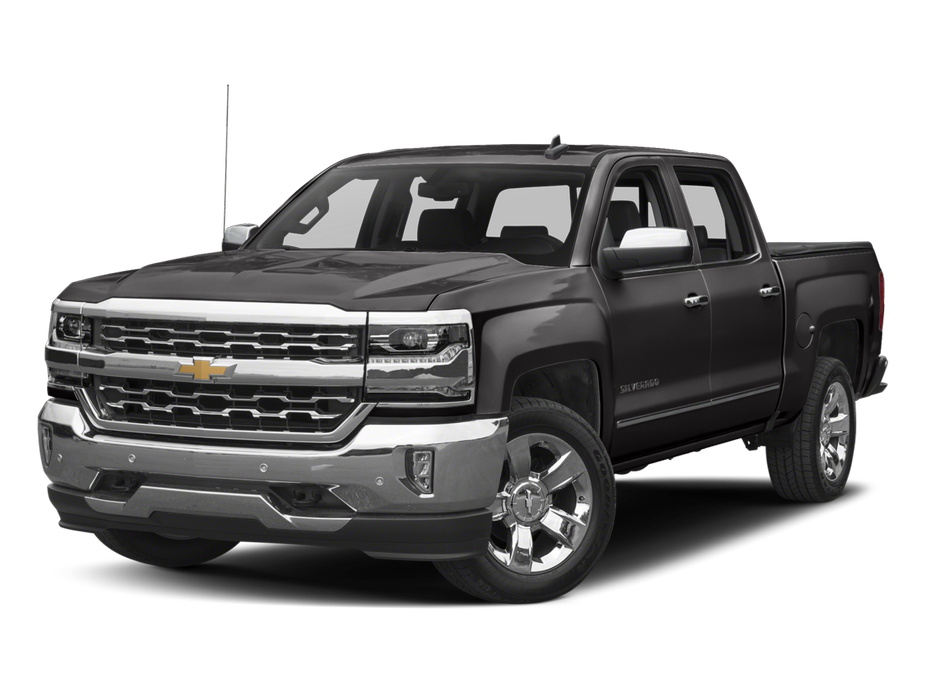 used 2018 Chevrolet Silverado 1500 car