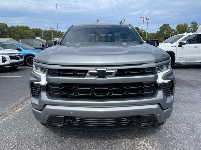 new 2025 Chevrolet Silverado 1500 car, priced at $65,515