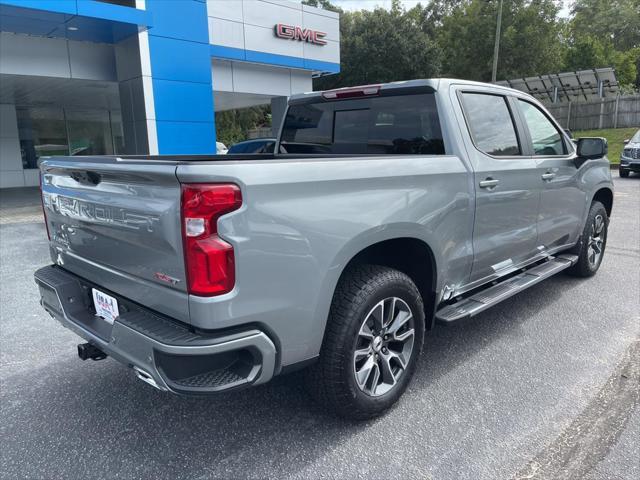 new 2025 Chevrolet Silverado 1500 car, priced at $65,515