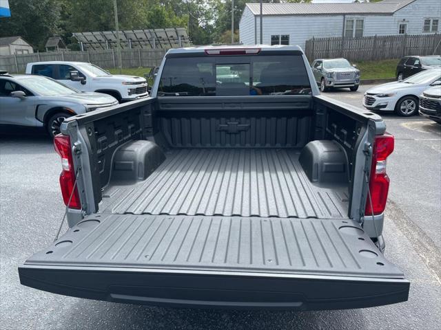 new 2025 Chevrolet Silverado 1500 car, priced at $65,515