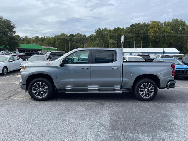 new 2025 Chevrolet Silverado 1500 car, priced at $65,515