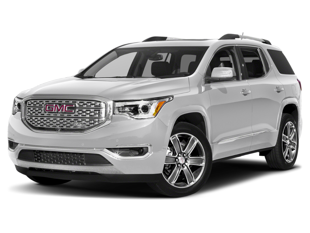 used 2019 GMC Acadia car