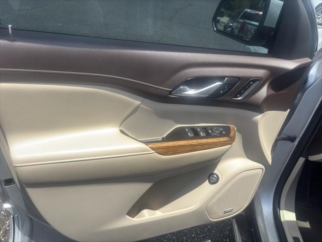 used 2019 GMC Acadia car, priced at $23,995