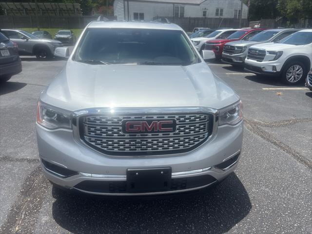 used 2019 GMC Acadia car, priced at $23,995