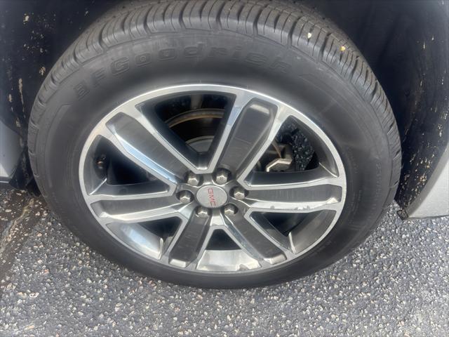 used 2019 GMC Acadia car, priced at $23,995