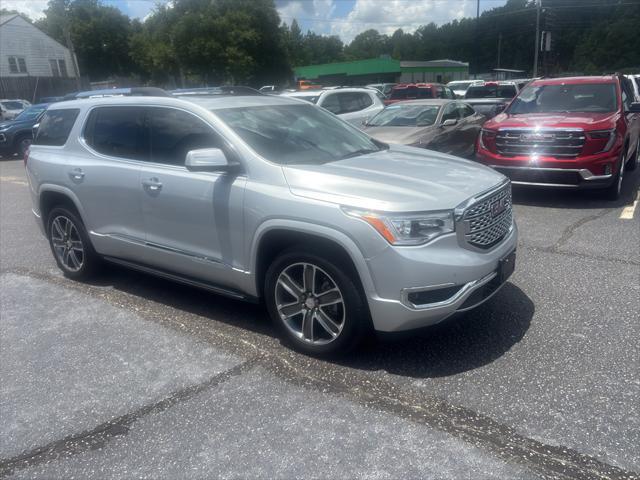 used 2019 GMC Acadia car, priced at $23,995