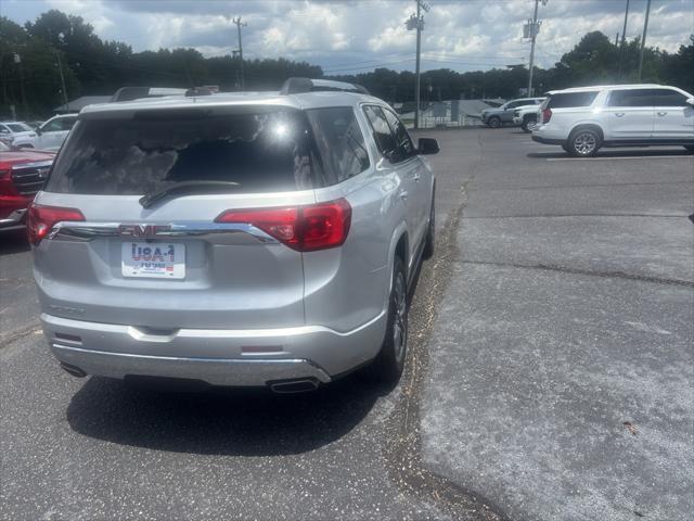 used 2019 GMC Acadia car, priced at $23,995