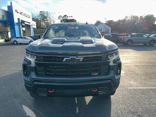 new 2025 Chevrolet Silverado 1500 car, priced at $71,055