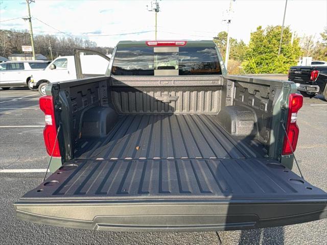 new 2025 Chevrolet Silverado 1500 car, priced at $71,055