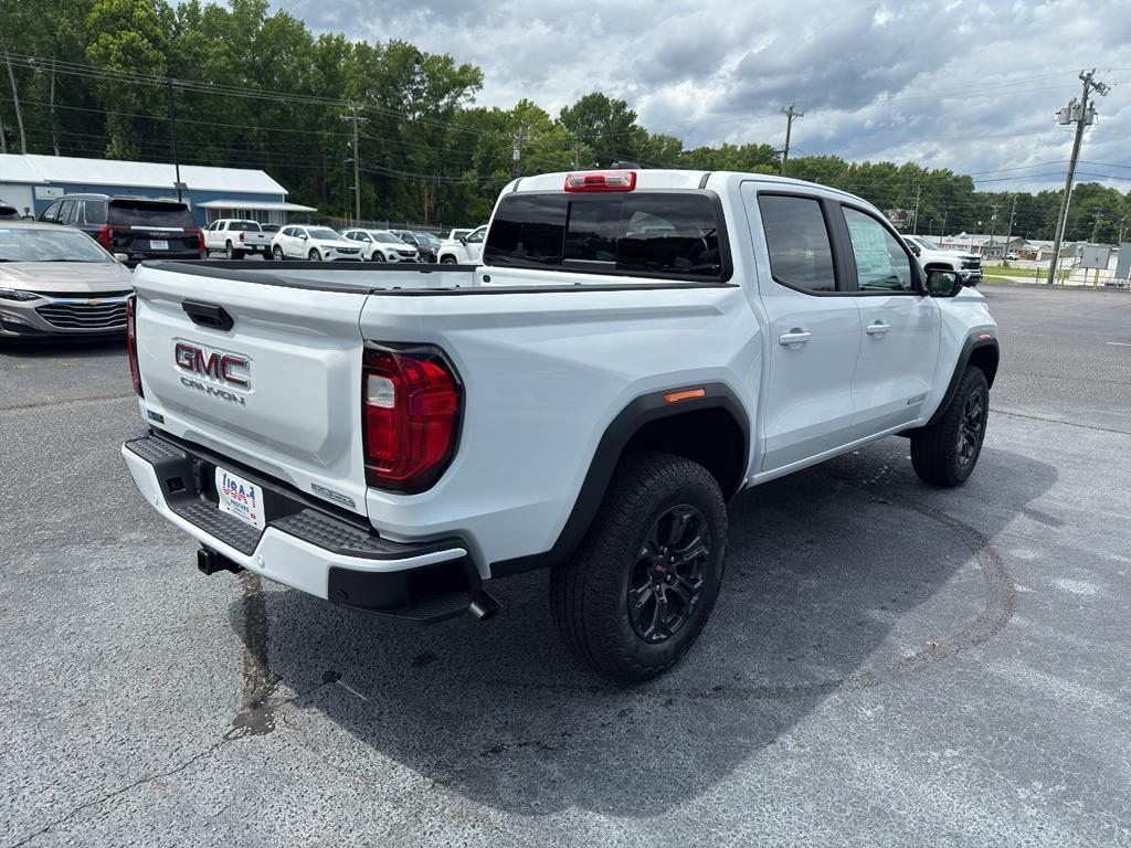 new 2025 GMC Canyon car, priced at $43,490