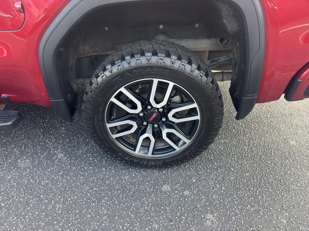 used 2020 GMC Sierra 1500 car, priced at $44,345