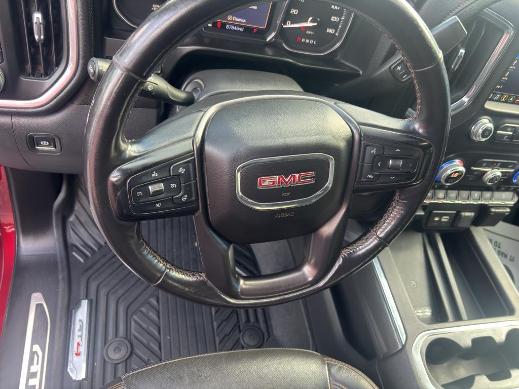 used 2020 GMC Sierra 1500 car, priced at $44,345