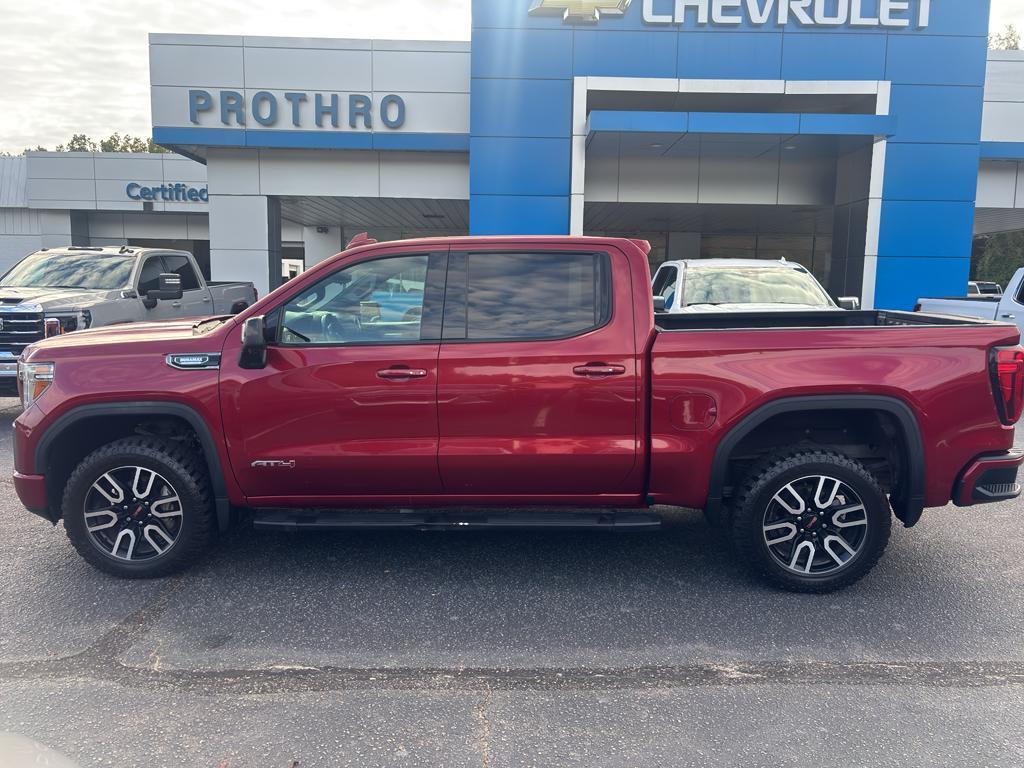 used 2020 GMC Sierra 1500 car, priced at $44,345