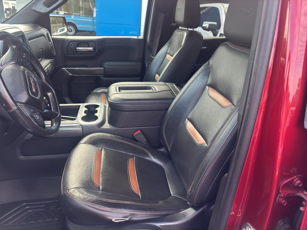 used 2020 GMC Sierra 1500 car, priced at $44,345