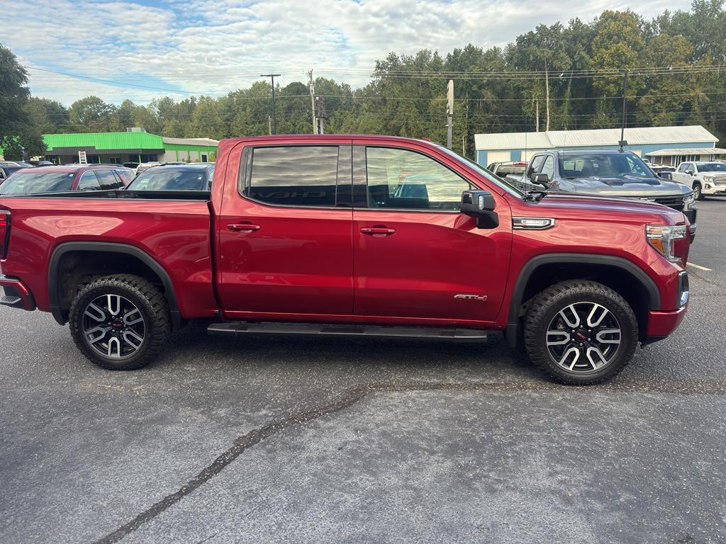 used 2020 GMC Sierra 1500 car, priced at $44,345