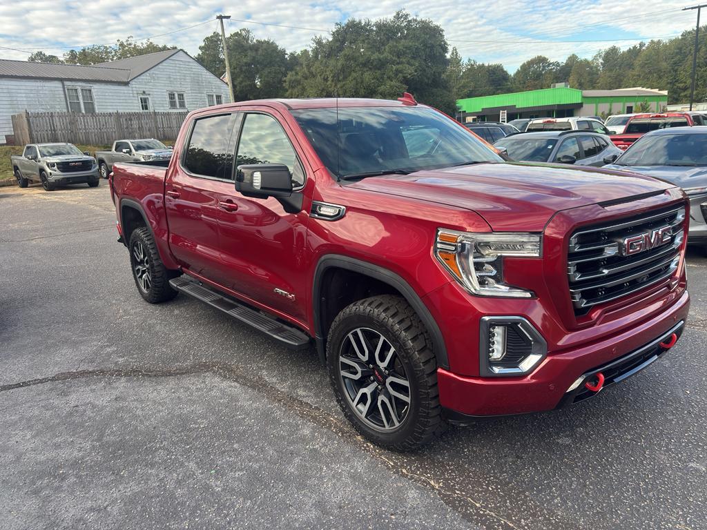 used 2020 GMC Sierra 1500 car, priced at $44,345