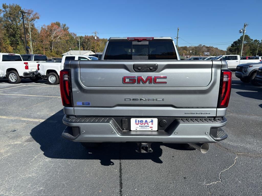 new 2026 GMC Sierra 2500 car, priced at $92,460