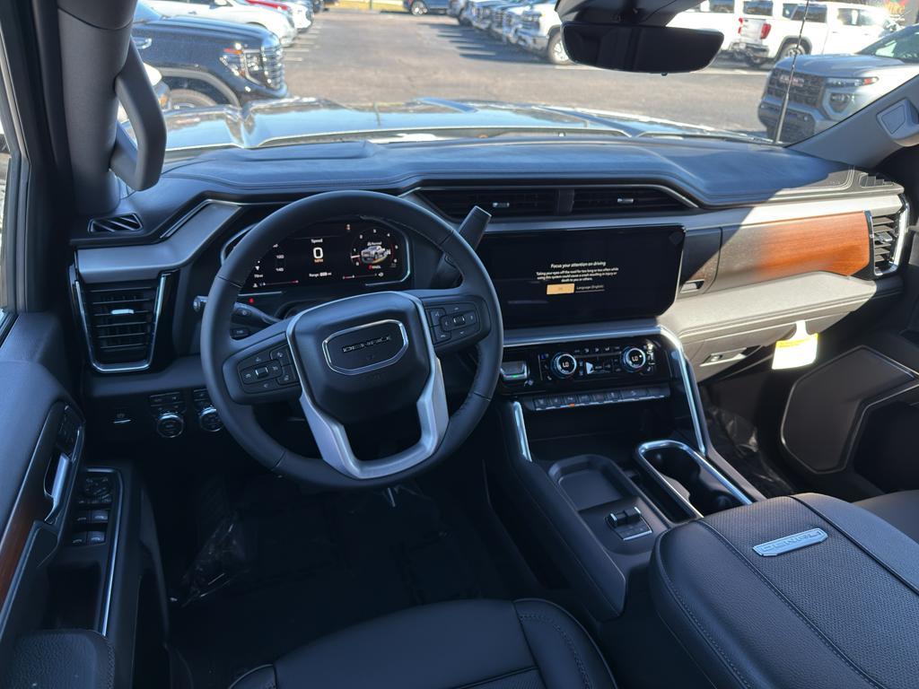 new 2026 GMC Sierra 2500 car, priced at $92,460
