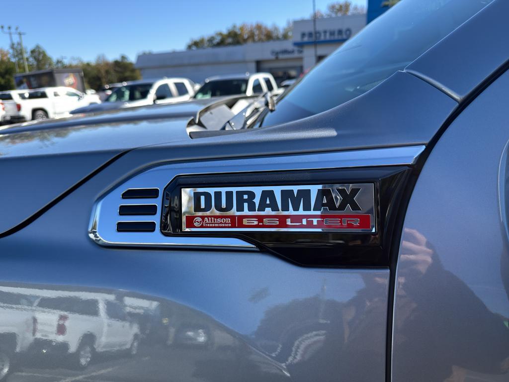 new 2026 GMC Sierra 2500 car, priced at $92,460