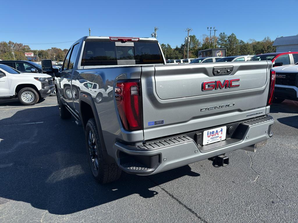 new 2026 GMC Sierra 2500 car, priced at $92,460