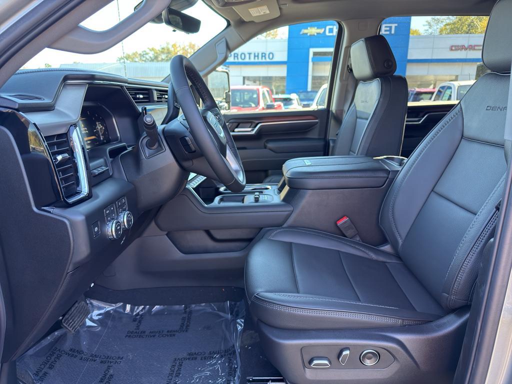 new 2026 GMC Sierra 2500 car, priced at $92,460