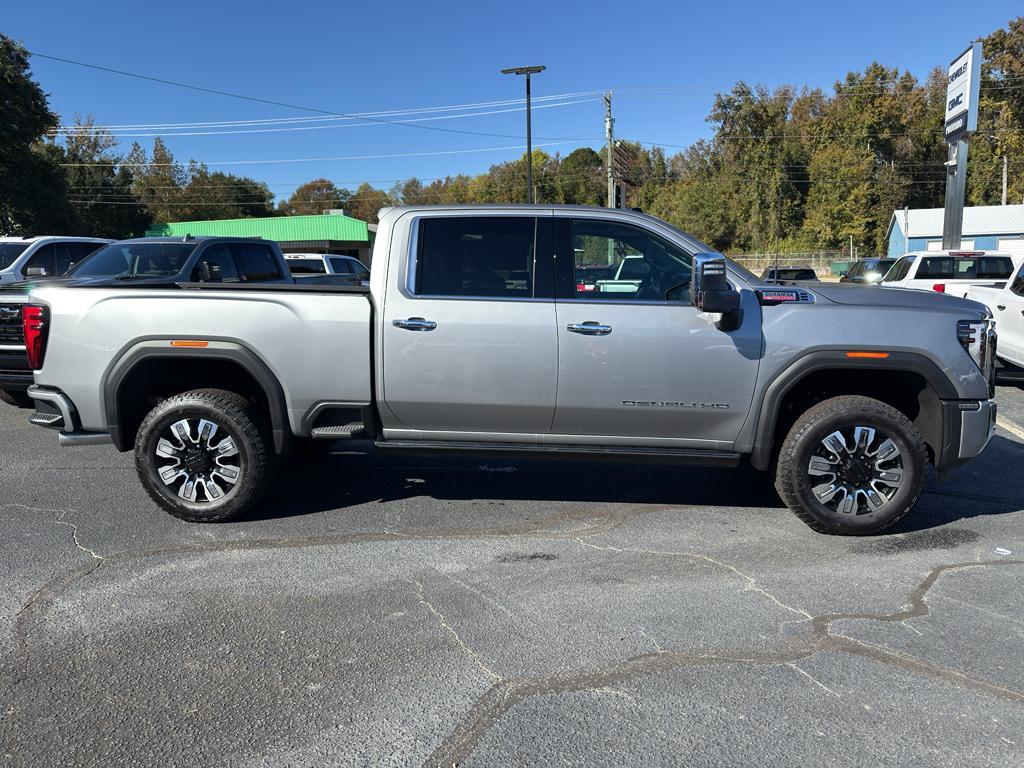 new 2026 GMC Sierra 2500 car, priced at $92,460