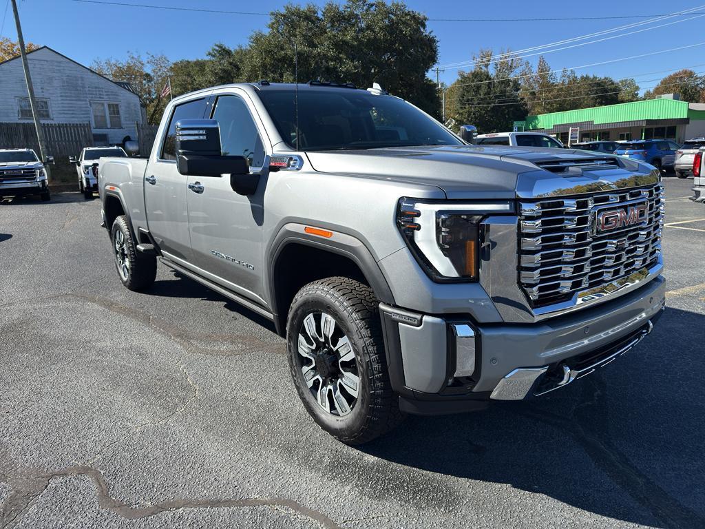 new 2026 GMC Sierra 2500 car, priced at $92,460